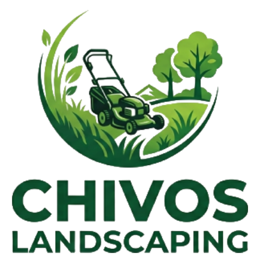 Chivos Landscaping logo